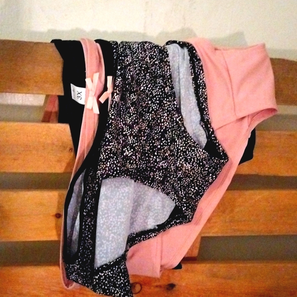 NWT Ladie's Underwear Trio